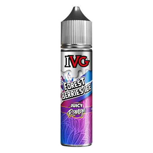 IVG Juicy Forest Berries Ice 50ml