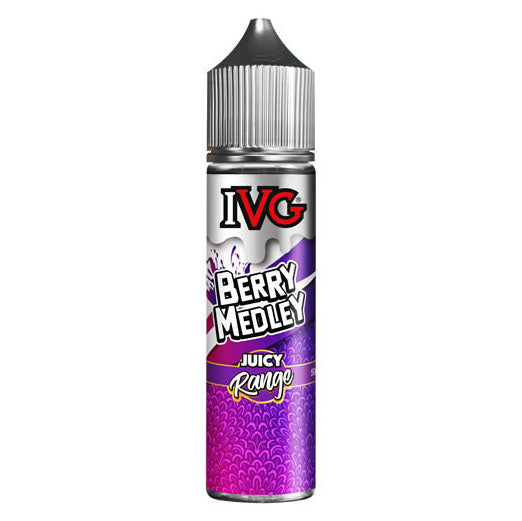 IVG Juicy Berry Medley 50ml