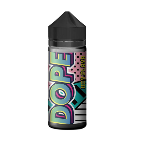 Wick Liquor  Dope Hey Playa 100ml