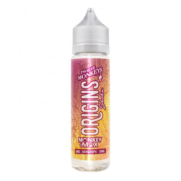 Twelve Monkeys Origins Shoku Monkey 50ml