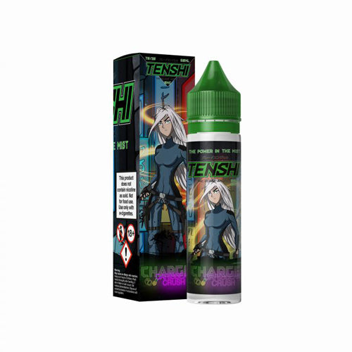 Tenshi Charge E-liquid Carribean Crush 50ml