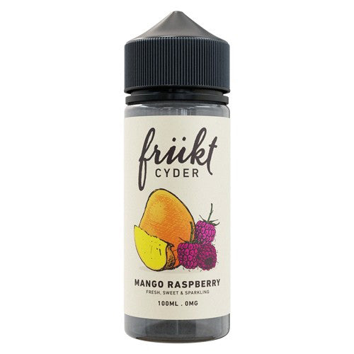 Frukt Cyder Mango Raspberry 50ml