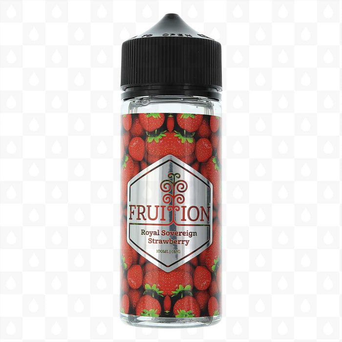 Fruition Royal Sovereign Strawberry 100ml