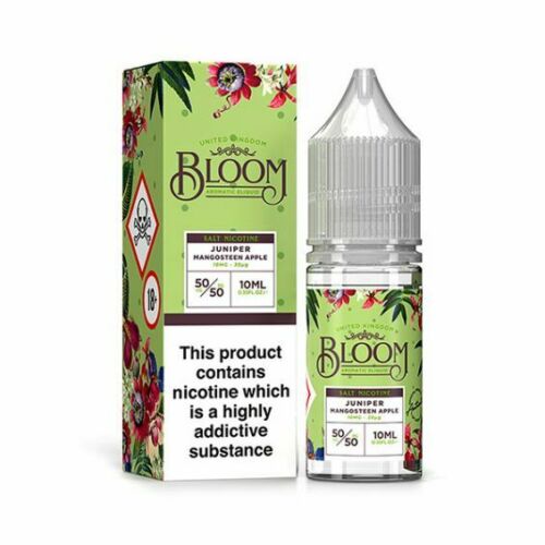 Bloom Aromatic Juniper Mangosteen Apple 50ml