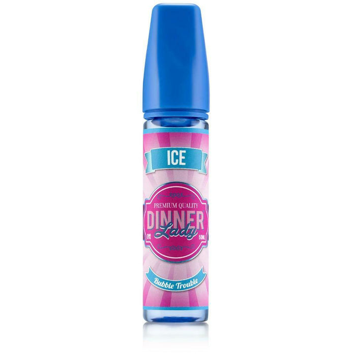 Dinner Lady Ice Bubble Trouble 50ml