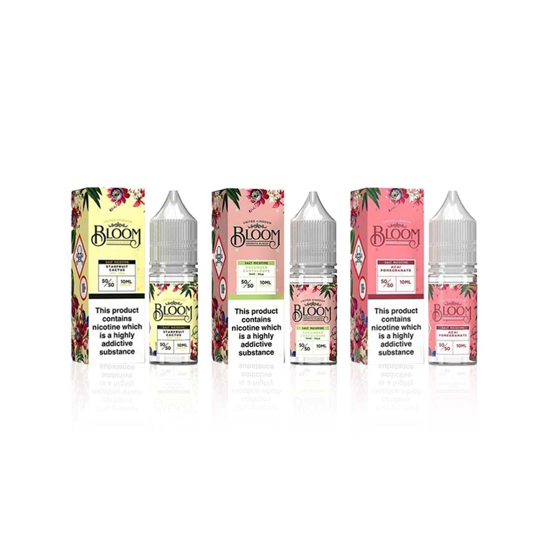 Bloom Aromatic