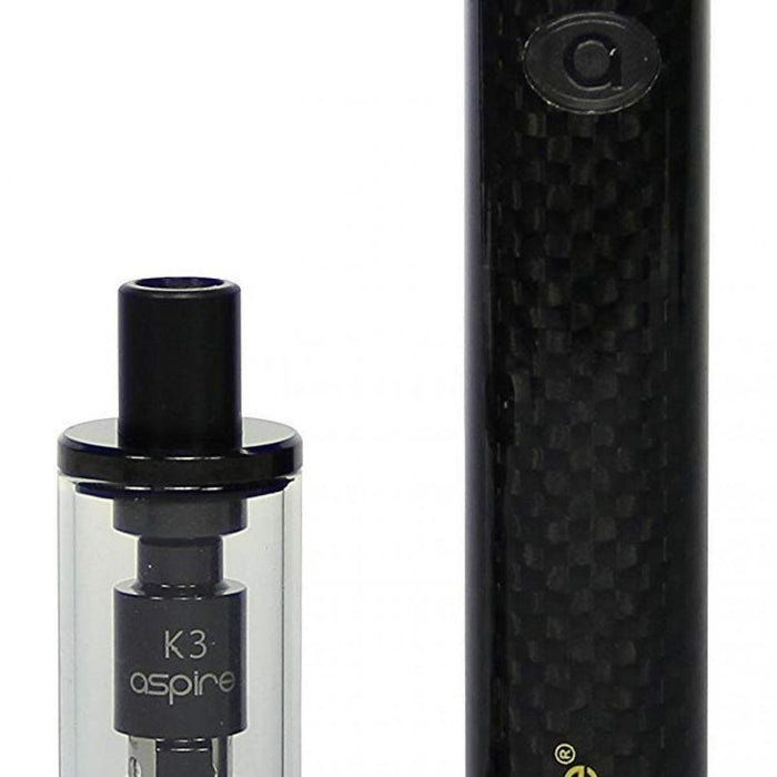 Aspire - K3 + Cigma e-Cigarette Extra White Combo CIGEE.COM Aspire - K3 + Cigma e-Cigarette Extra White Combo CIGEE.COM