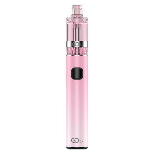 Innokin Go S MTL Kit Pink + Dinner Lady Ice Bubble Trouble 50ml + Fruition Kordia Cherry and Huckleberry 100ml