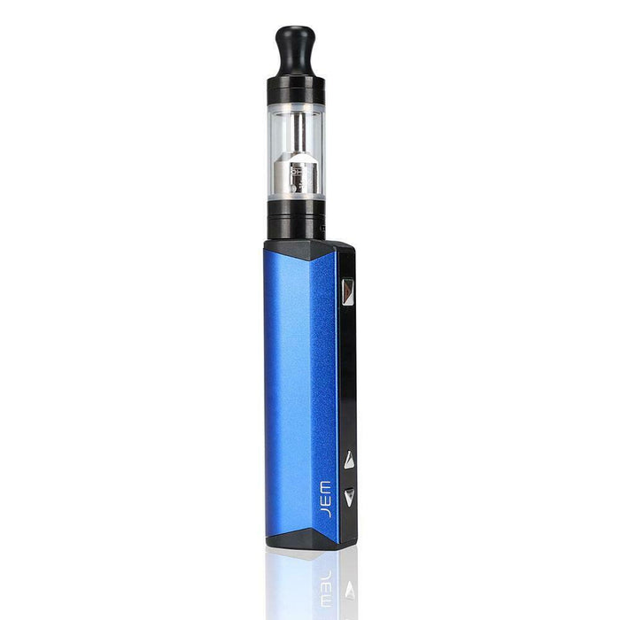 Innokin Jem Pen Kit Coral Blue + Nasty Juice Bronze Blend Caramel Tobacco 50ml