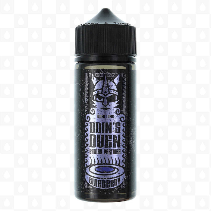 Vapoursson Magnet e-Cigarette + Odin's Oven Danish Pastries Strawberry and Cream 100ml + Odin's Oven Danish Pastries Blueberry 100ml