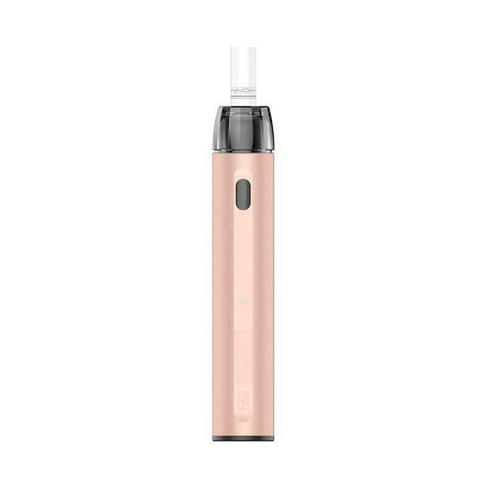 Cigma Slim Pen Pod - Blue + Innokin EQ FLTR Kit Rose Gold