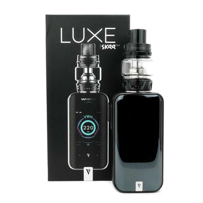 Vaporesso - Luxe 220w Kit and SKRR Tank - Kit