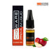 E-liquid, 10ml, 0mg, Double Apple, Cigware