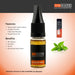 E-liquid, 10ml, 0mg, Menthol, Cigware