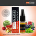 E-liquid, 10ml, 0mg, Menthol, Cigware