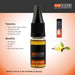 E-liquid, 10ml, 0mg, Vanilla, Cigware