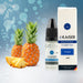 E liquid |Blue eKaiser Range | Pineapple 10ml | Refill For Electronic Cigarette & E Shisha