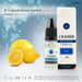 E liquid |Blue eKaiser Range | Lemon 10ml | Refill For Electronic Cigarette & E Shisha - eKaiser - CIGEE