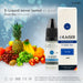 E liquid |Blue eKaiser Range | Fruit Mix 10ml | Refill For Electronic Cigarette & E Shisha - eKaiser - CIGEE