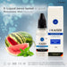 E liquid |Blue eKaiser Range | Watermelon Mint 30ml | Refill For Electronic Cigarette & E Shisha - eKaiser - CIGEE