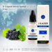 E liquid |Blue eKaiser Range | Grape 30ml | Refill For Electronic Cigarette & E Shisha - eKaiser - CIGEE