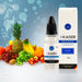 E liquid |Blue eKaiser Range | Fruit Mix 30ml | Refill For Electronic Cigarette & E Shisha