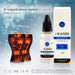 E liquid |Blue eKaiser Range | Cola 30ml | Refill For Electronic Cigarette & E Shisha - eKaiser - CIGEE