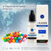E liquid |Blue eKaiser Range | Bubble Gum 30ml | Refill For Electronic Cigarette & E Shisha - eKaiser - CIGEE