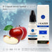 E liquid |Blue eKaiser Range | Apple 30ml | Refill For Electronic Cigarette & E Shisha - eKaiser - CIGEE