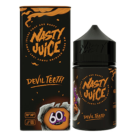 Nasty Juice - Devil Teeth E-Liquid - 50ml