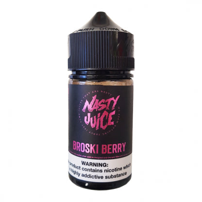 Nasty Juice - Broski Berry E-Liquid - 50ml