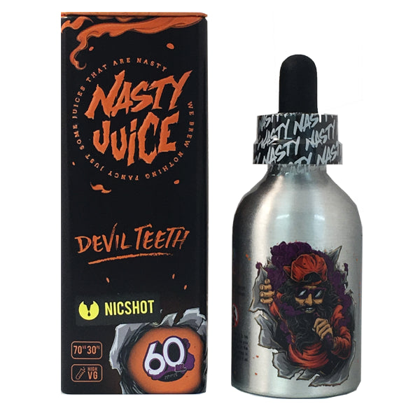Nasty Juice - Devil Teeth E-Liquid - 50ml
