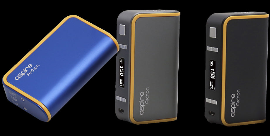 Aspire Archon 150 Vape Mod - Refillable & Rechargeable | Cigee