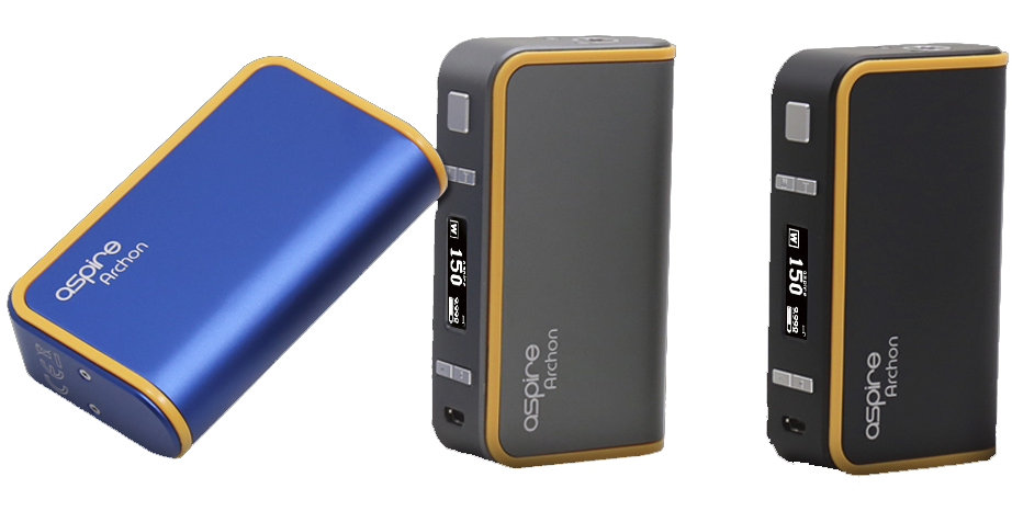 Aspire Archon 150 Vape Mod - Refillable & Rechargeable | Cigee CIGEE.COM Aspire Archon 150 Vape Mod - Refillable & Rechargeable | Cigee CIGEE.COM